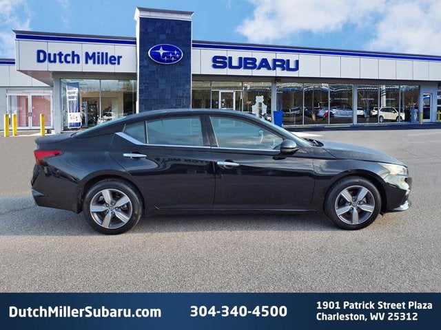 2022 Nissan Altima 2.5 SL