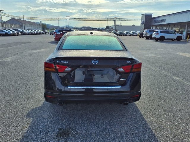2022 Nissan Altima 2.5 SL