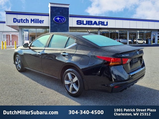 2022 Nissan Altima 2.5 SL