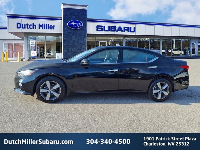 2022 Nissan Altima 2.5 SL