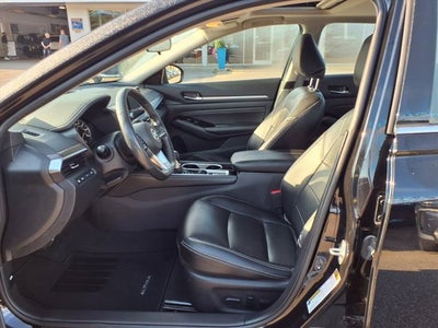 2022 Nissan Altima 2.5 SL