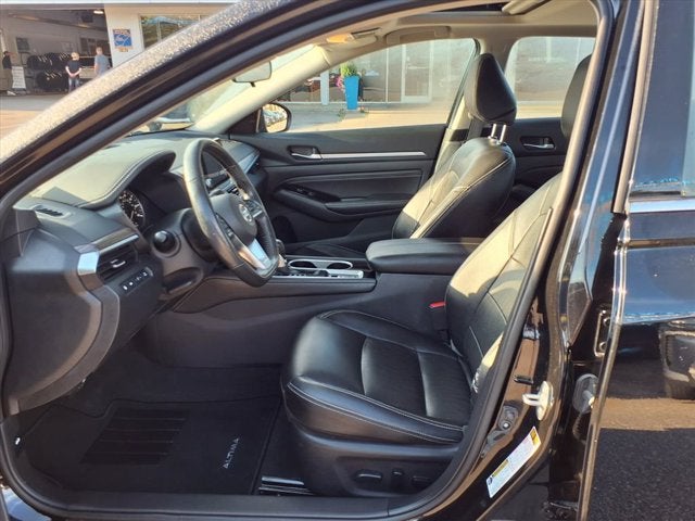 2022 Nissan Altima 2.5 SL