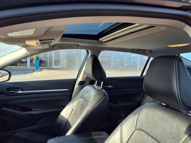 2022 Nissan Altima 2.5 SL