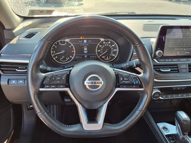 2022 Nissan Altima 2.5 SL