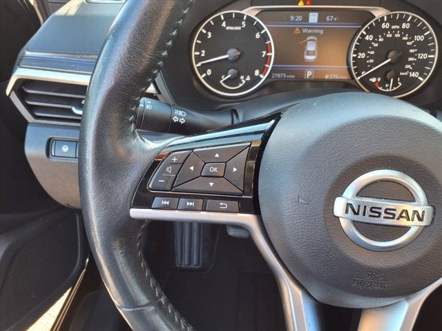 2022 Nissan Altima 2.5 SL