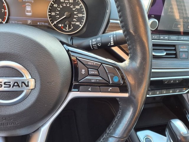 2022 Nissan Altima 2.5 SL
