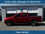 2012 Nissan Frontier SV