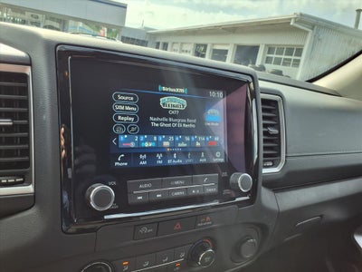 2024 Nissan Frontier SV