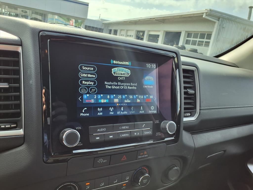 2024 Nissan Frontier SV