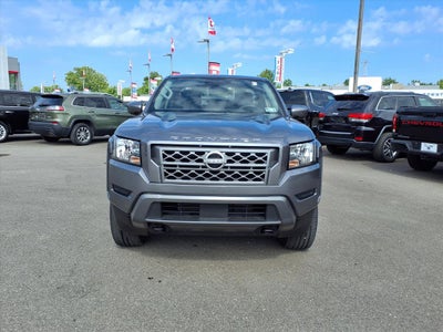 2024 Nissan Frontier SV