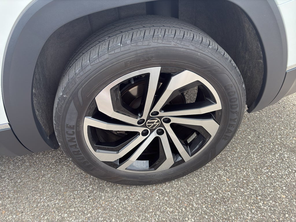 2023 Volkswagen Atlas 3.6L V6 SEL