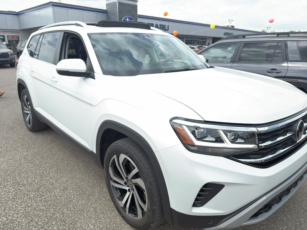 2023 Volkswagen Atlas 3.6L V6 SEL