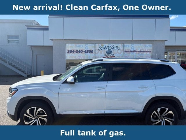 2023 Volkswagen Atlas 3.6L V6 SEL