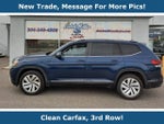 2021 Volkswagen Atlas 3.6L V6 SEL