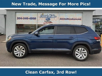 2021 Volkswagen Atlas 3.6L V6 SEL