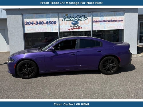 2016 Dodge Charger Road/Track