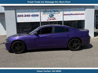 2016 Dodge Charger Road/Track