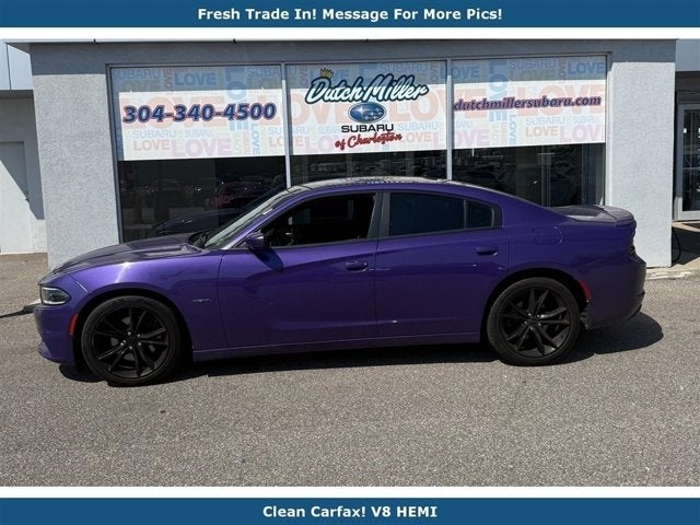 2016 Dodge Charger Road/Track