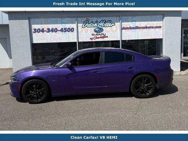 2016 Dodge Charger Road/Track