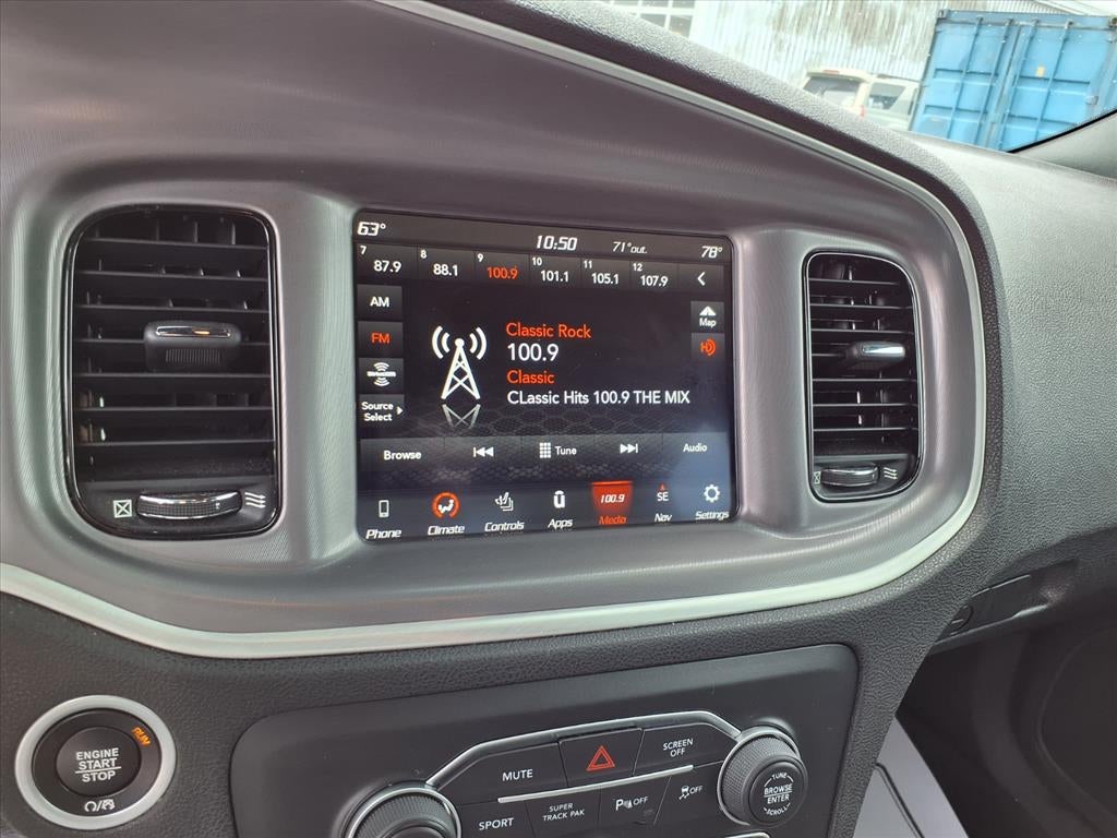 2022 Dodge Charger GT