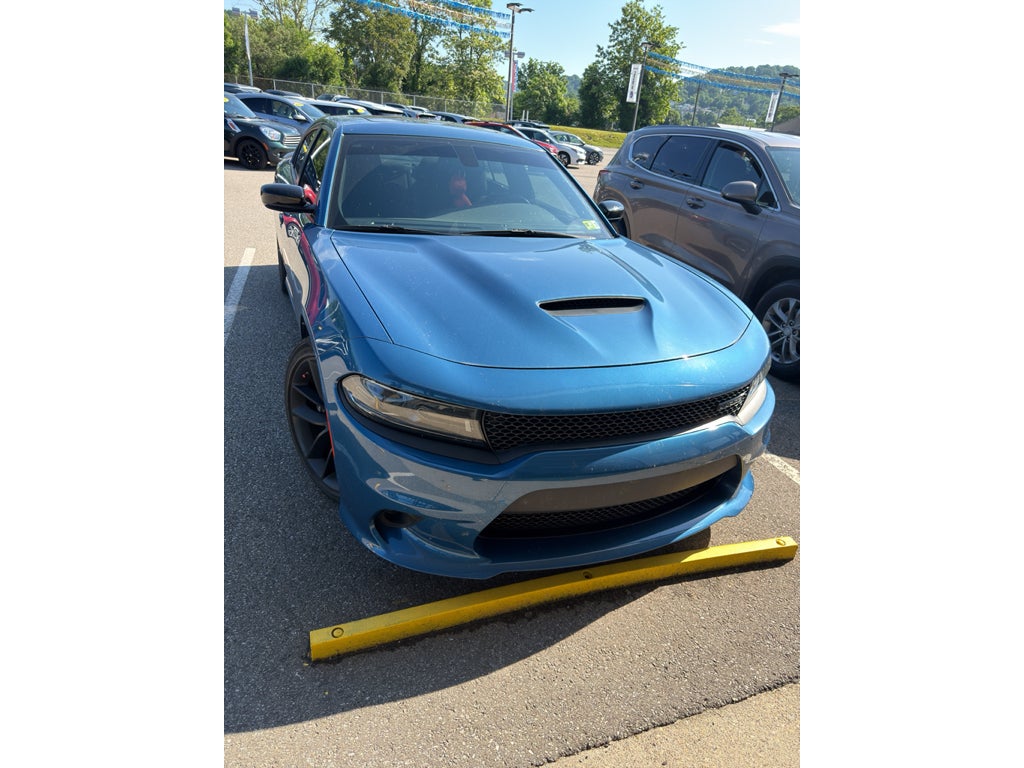 2022 Dodge Charger GT