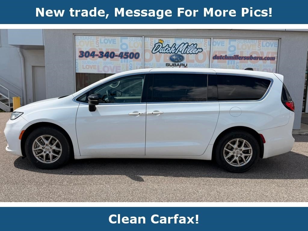 2024 Chrysler Pacifica Touring L