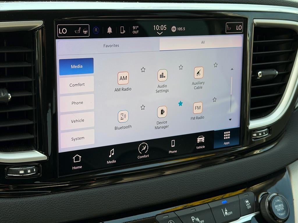2024 Chrysler Pacifica Touring L