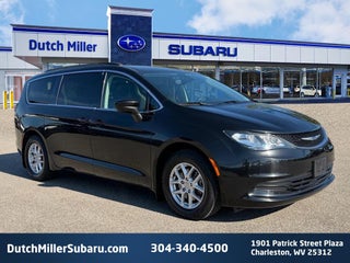 2020 Chrysler Voyager LXI