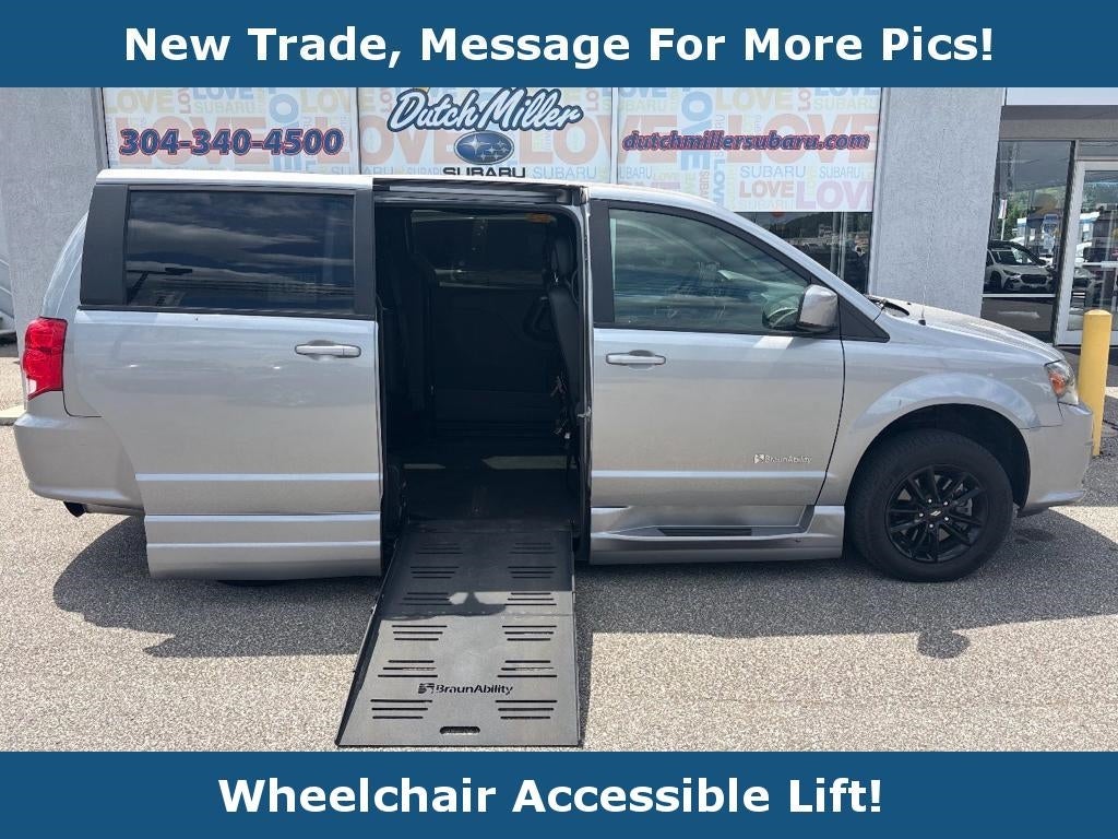 2019 Dodge Grand Caravan GT