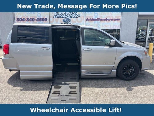 2019 Dodge Grand Caravan GT