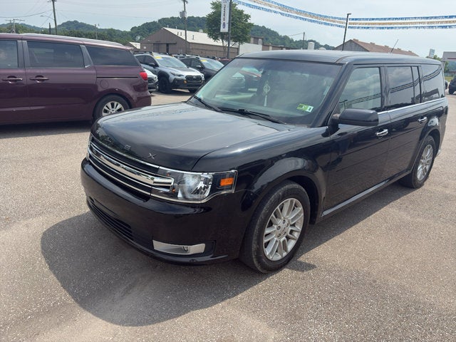 2019 Ford Flex SEL