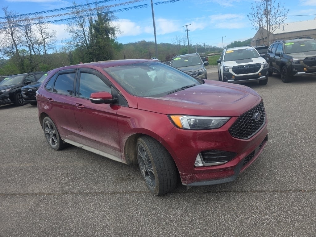 2019 Ford Edge ST