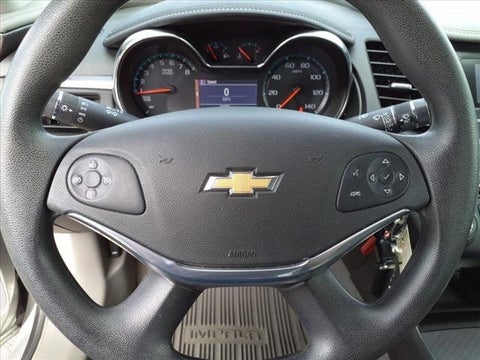 2015 Chevrolet Impala LS 1LS in huntington wv, WV - Dutch Miller Auto Group
