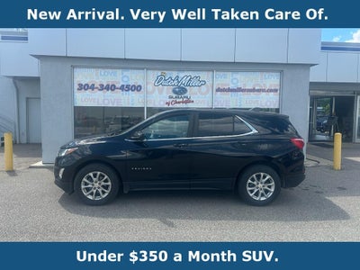 2021 Chevrolet Equinox LT