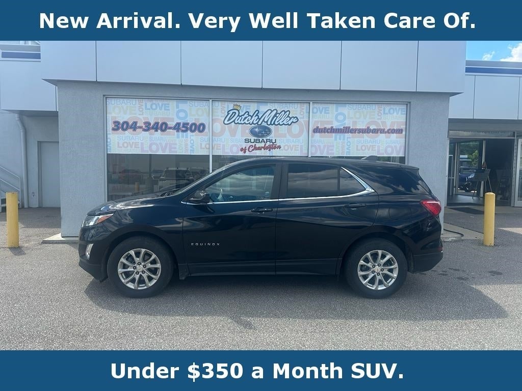 2021 Chevrolet Equinox LT