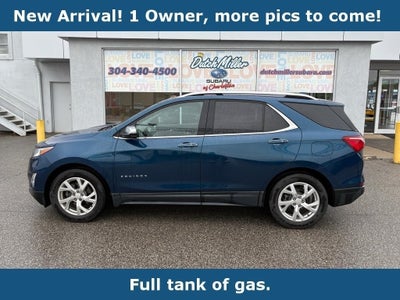 2019 Chevrolet Equinox Premier