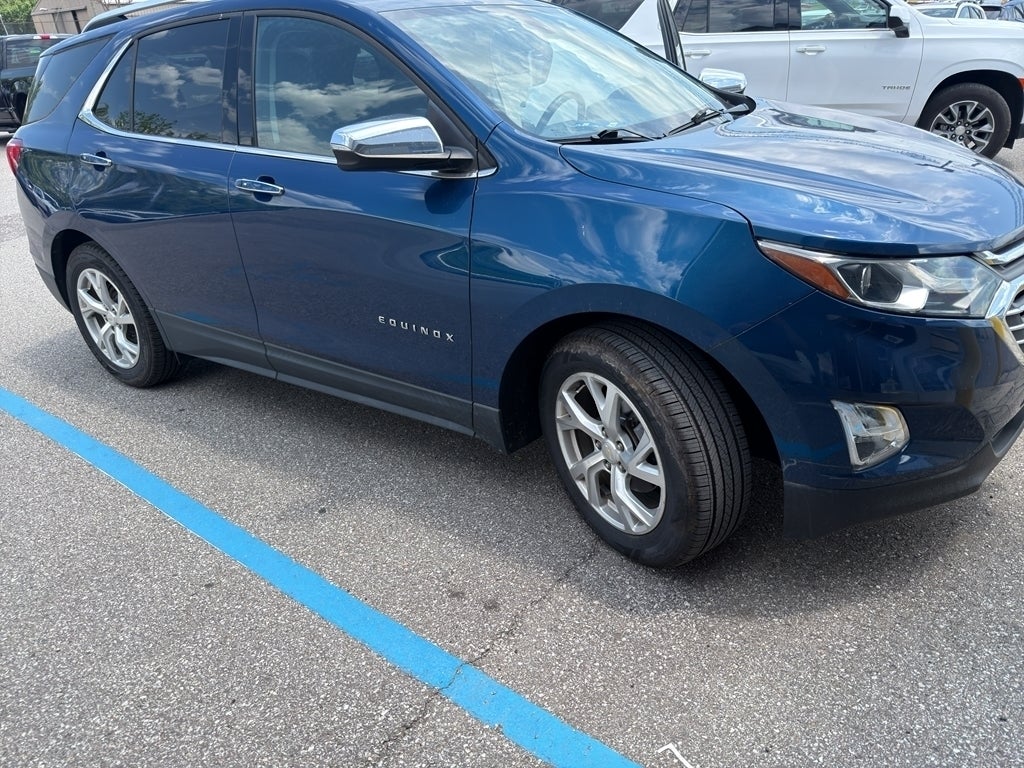 2019 Chevrolet Equinox Premier