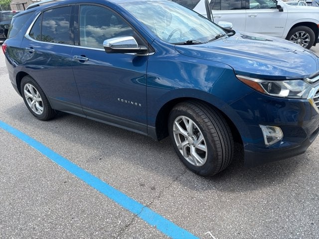 2019 Chevrolet Equinox Premier
