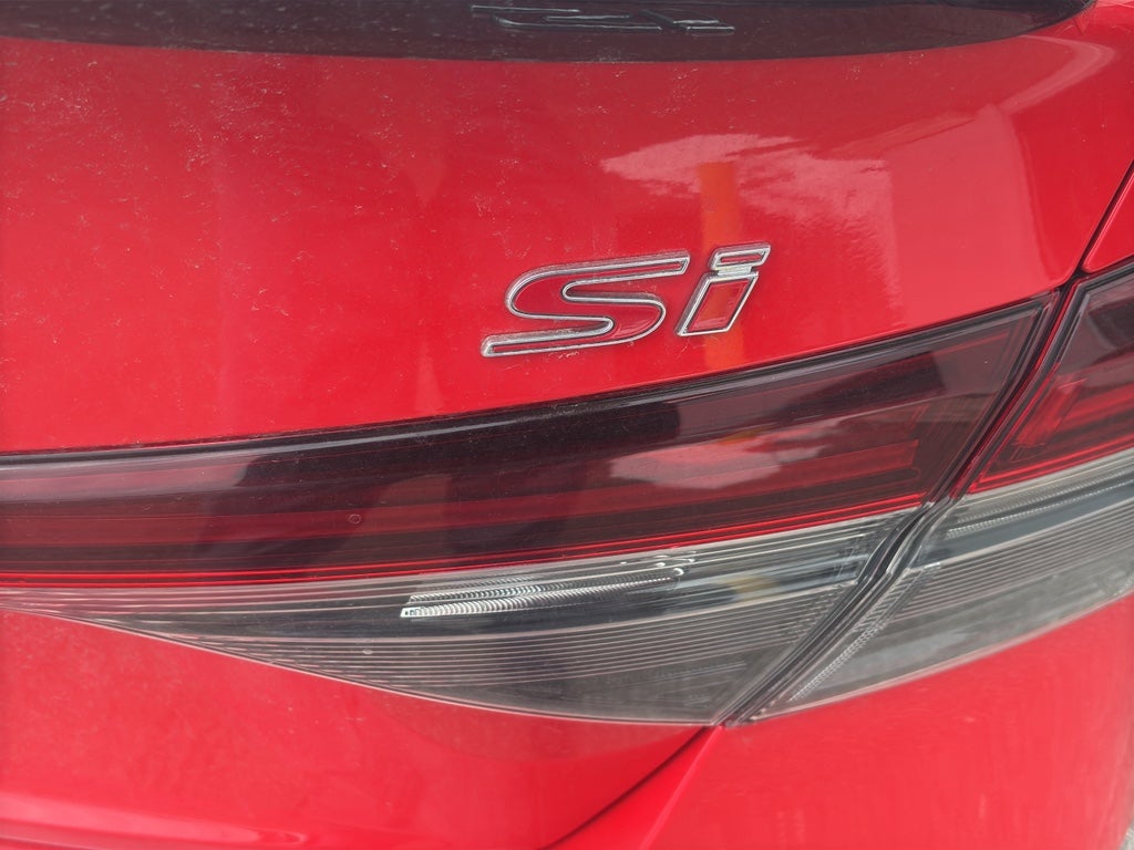2025 Honda Civic Si Base w/High Performance Summer Tires (M6