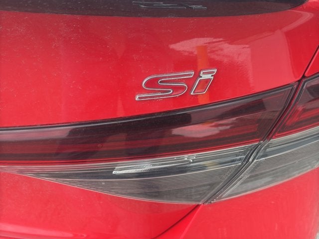 2025 Honda Civic Si Base w/High Performance Summer Tires (M6