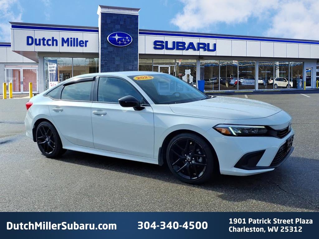 2023 Honda Civic Sport