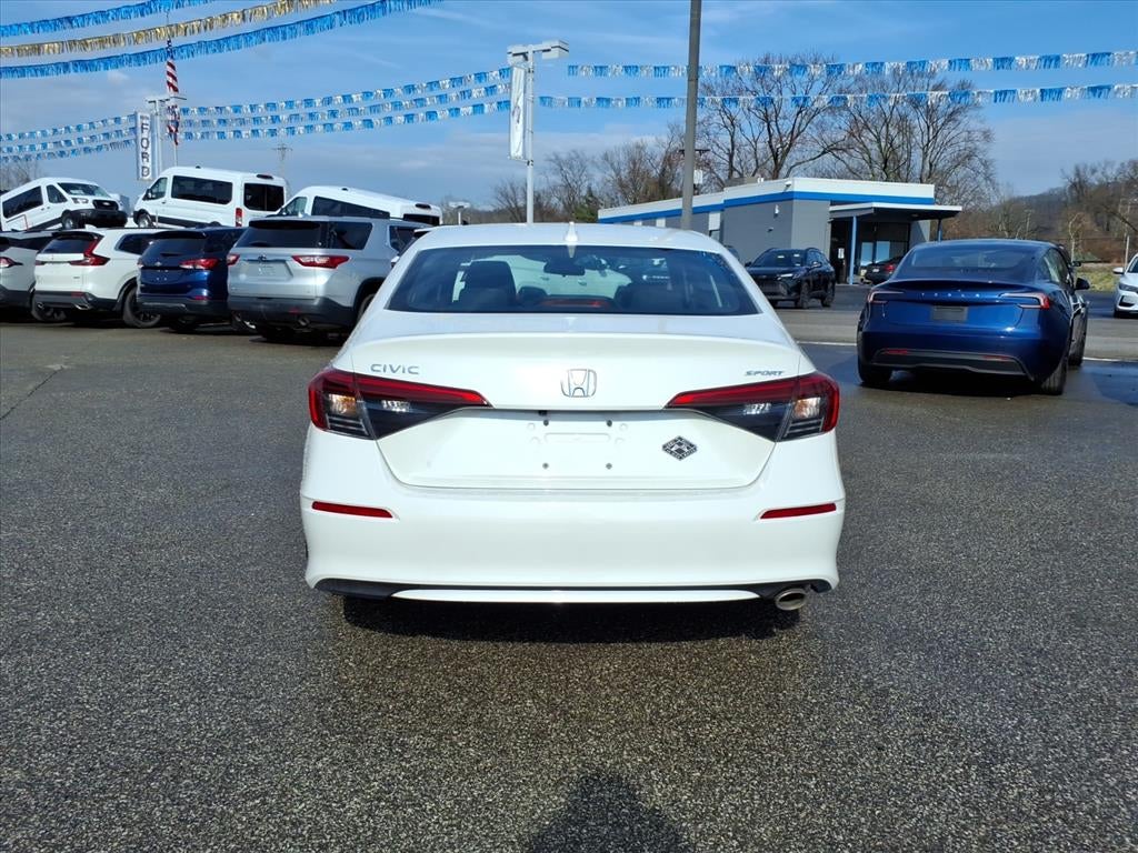 2023 Honda Civic Sport