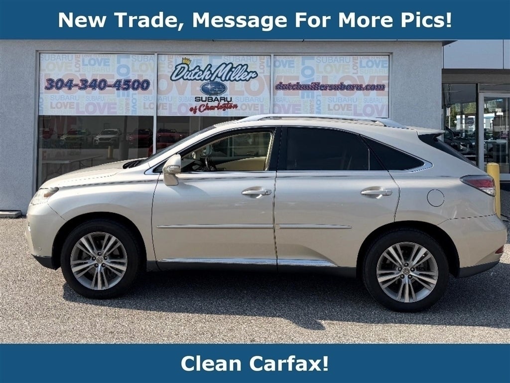 2015 Lexus RX