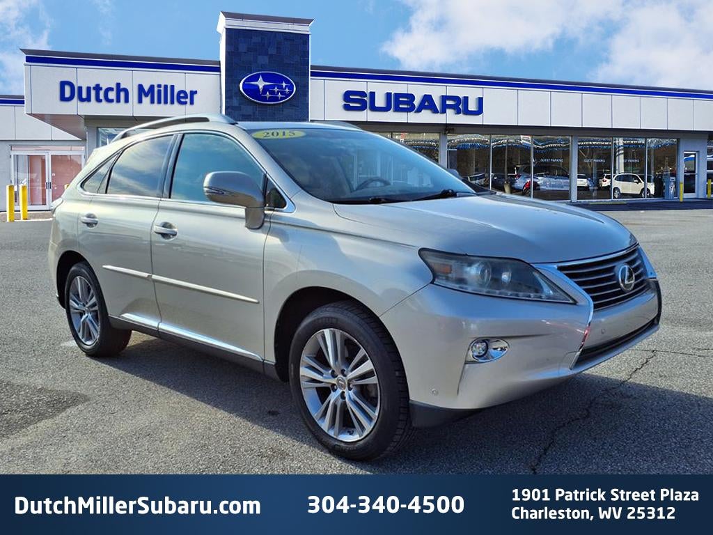 2015 Lexus RX 350 Base