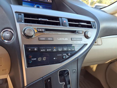 2015 Lexus RX 350 Base