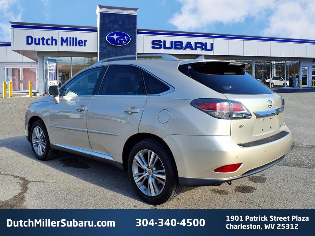 2015 Lexus RX 350 Base