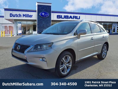 2015 Lexus RX 350 Base