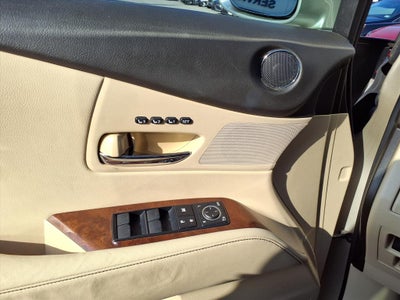 2015 Lexus RX 350 Base