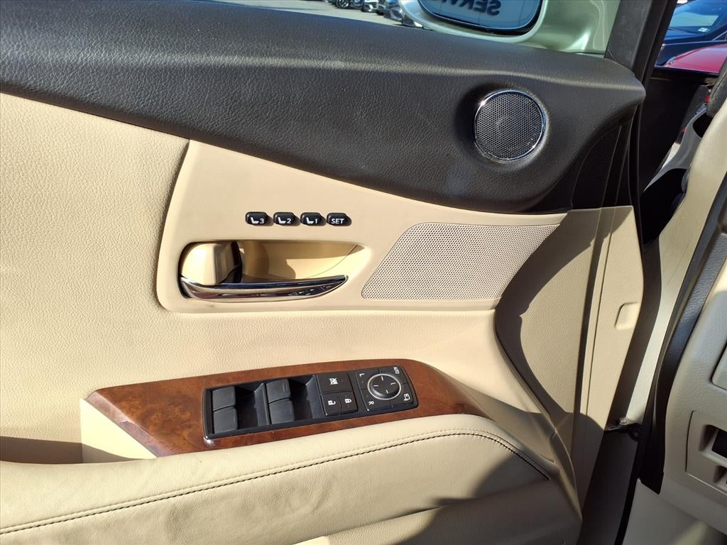 2015 Lexus RX 350 Base