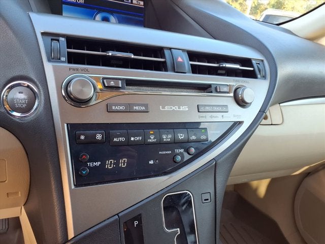 2015 Lexus RX 350 Base